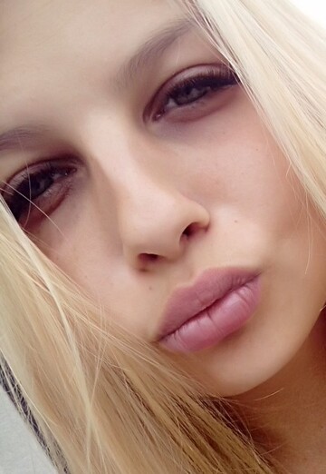 My photo - Marina, 25 from Kramatorsk (@marina235494)