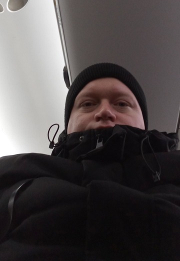 Моя фотография - Николай, 36 из Южно-Сахалинск (@asteroid)