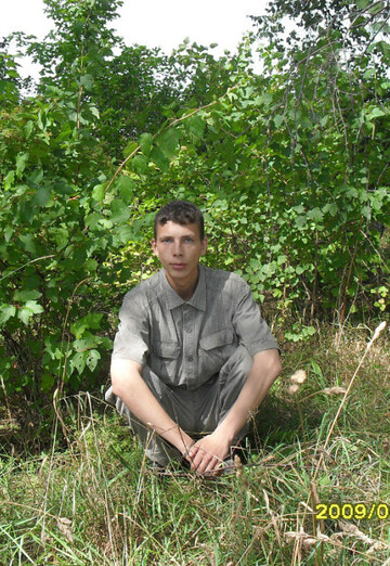 Моя фотография - павел, 36 из Брянск (@pavel88436)