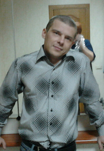 My photo - Igor, 42 from Cherepovets (@igor303842)
