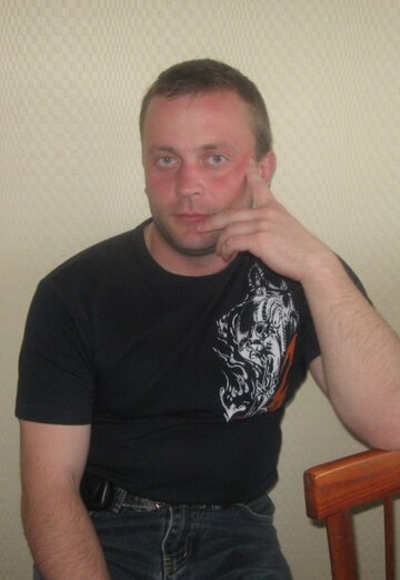 Моя фотография - Александр, 43 из Пенза (@aleksandr691522)
