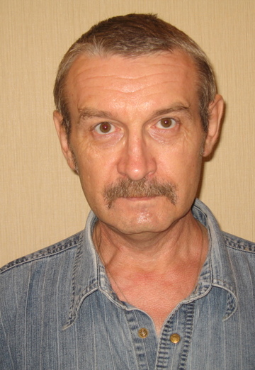 Моя фотография - Андрей Пучков, 66 из Балашиха (@andreypuchkov1)
