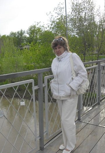 Моя фотография - Ольга, 60 из Рубцовск (@ovzemtsova)