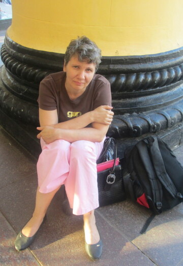 Моя фотография - оксана, 55 из Запорожье (@oksana72155)