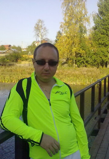 My photo - Evgeniy, 47 from Ivanovo (@evgeniy4514)