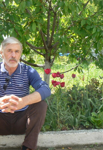 My photo - Vladimir, 71 from Zheleznovodsk (@vladimir94572)