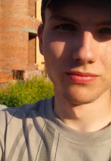 Моя фотография - Алексей, 30 из Новосибирск (@aleksey115032)