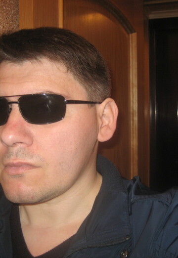 My photo - aleksey, 48 from Astrakhan (@aleksey50877)