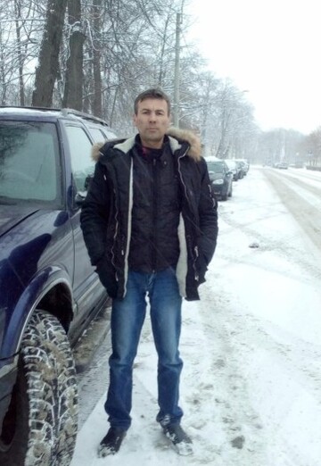Моя фотография - Олег, 43 из Кронштадт (@oleg277780)