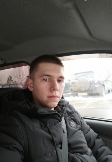 My photo - Mihail, 27 from Kotelniki (@mihail170140)