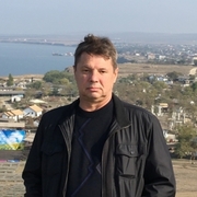 Юрий 56 лет (Овен) Феодосия