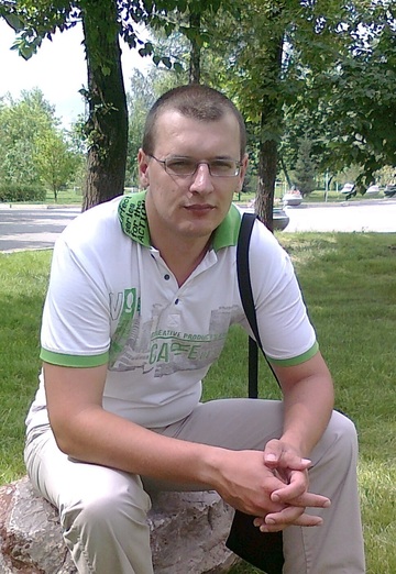 My photo - Slava, 36 from Krasnoyarsk (@slava5333)