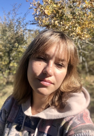 La mia foto - Mariya, 35 di Soči (@mariya192922)