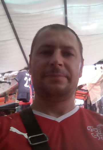 My photo - Fedіr, 41 from Ivano-Frankivsk (@fedr514)