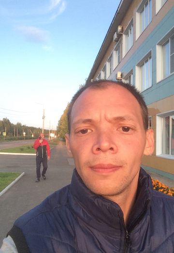 Моя фотография - Nikola31, 34 из Вологда (@nikola3809)