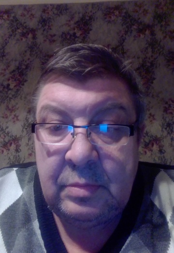 My photo - Aleksey, 63 from Moscow (@aleksey592521)