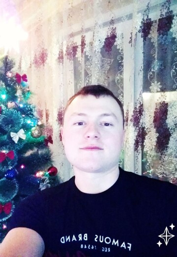 Моя фотография - Александр, 30 из Саянск (@aleksandr680776)
