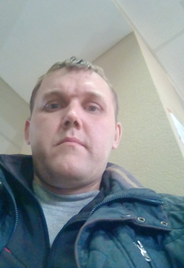 My photo - Vladimir, 37 from Voronezh (@vladimir332363)