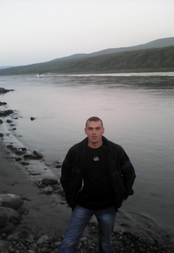 Моя фотография - Ivan, 35 из Бодайбо (@ivan125225)