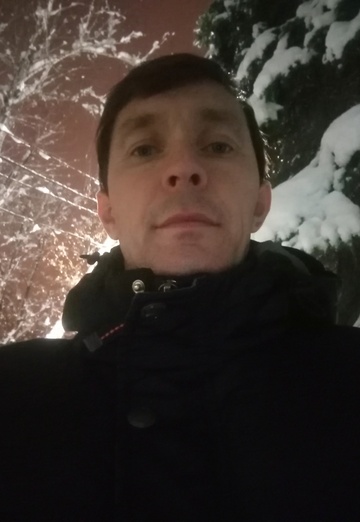 Моя фотография - Андрей, 41 из Краснодар (@andrey723489)
