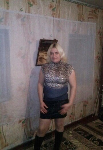 My photo - Inna, 43 from Dnipropetrovsk (@inna12798)