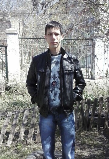 Моя фотография - дмитрий, 33 из Сердобск (@dmitriy100532)