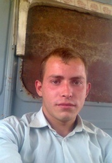 Моя фотография - Виктор, 29 из Ванновка (@viktor76245)