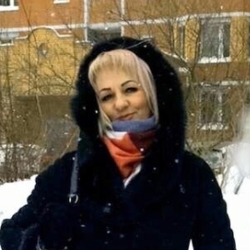 Моя фотография - Елена, 49 из Валуево (@elena478900)