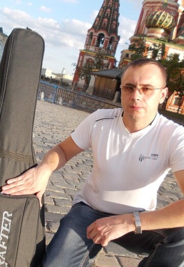 My photo - Evgeniy, 43 from Rybinsk (@evgeniy53927)
