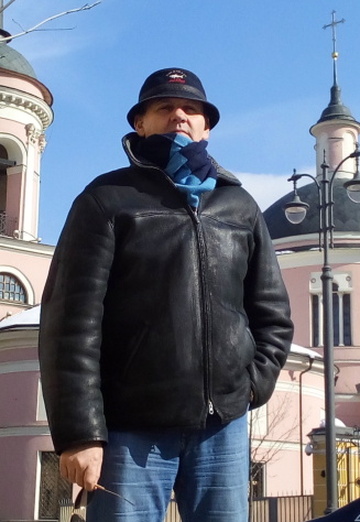 My photo - VOLODYa, 61 from Moscow (@volodya20403)