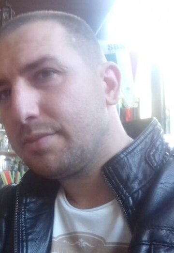Моя фотография - Андрей, 39 из Бергамо (@andrey398941)