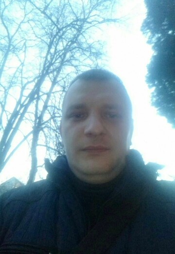 Моя фотография - Андрей, 42 из Ивано-Франковск (@andrey479606)