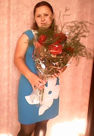 My photo - Mariya, 34 from Bolshiye Berezniki (@mariya50567)