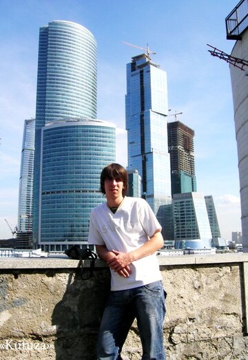 My photo - joseph, 34 from Nizhny Novgorod (@pipperoni)
