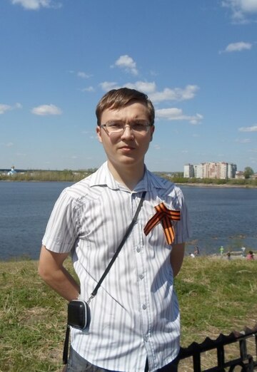 Моя фотография - Дмитрий, 29 из Сызрань (@dmitriy243043)