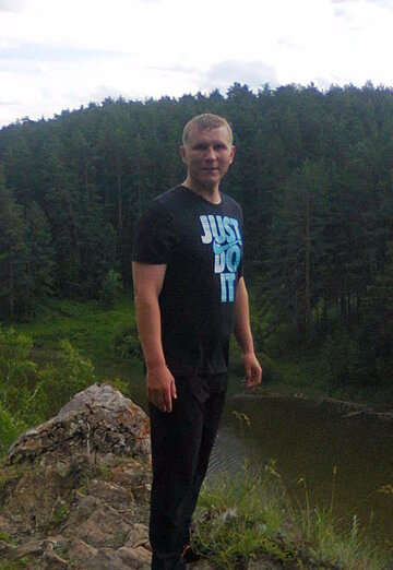 My photo - Andrey, 42 from Kamensk-Uralsky (@andrey363196)