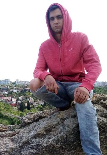 Моя фотография - Saniok, 26 из Прага (@saniok129)