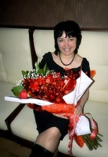 Моя фотография - Ольга, 52 из Калязин (@olga209579)