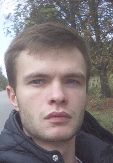 Моя фотография - сергей, 28 из Полтава (@sergey719168)