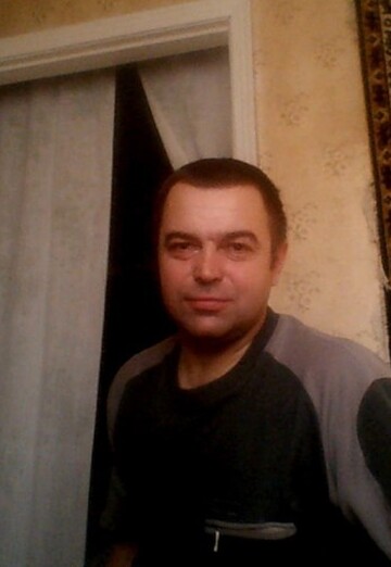Моя фотография - сергей, 52 из Козельск (@sergey371430)