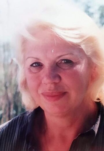 My photo - Valentina Kozicina, 80 from Sevastopol (@valentinakozicina)
