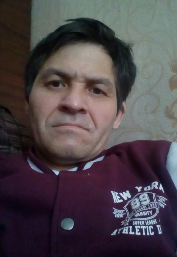 My photo - Igor, 47 from Nelidovo (@igor320179)