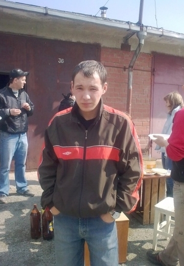 Моя фотография - Леонид, 39 из Снежинск (@pitachok)