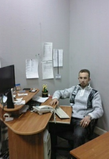 My photo - Sergey, 37 from Khimki (@sergey11271)