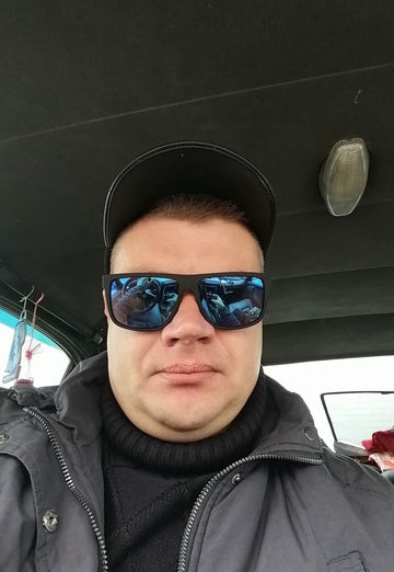 Моя фотография - Алексей, 38 из Таганрог (@aleksey688279)