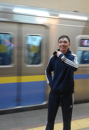 Моя фотография - ильяс, 37 из Алматы́ (@ilyas4564)