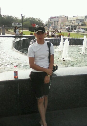 Моя фотография - Алексей, 34 из Улан-Удэ (@aleksey508338)