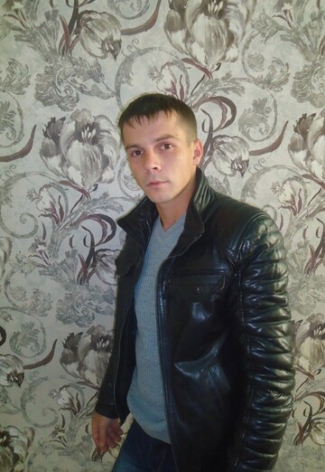 Моя фотография - Арсений, 38 из Могилёв (@arseniy3932)