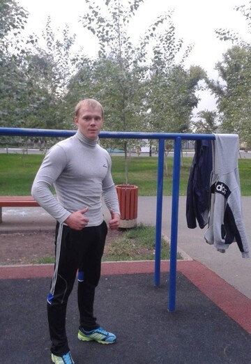 My photo - evgeniy, 29 from Orenburg (@evgeniy219967)