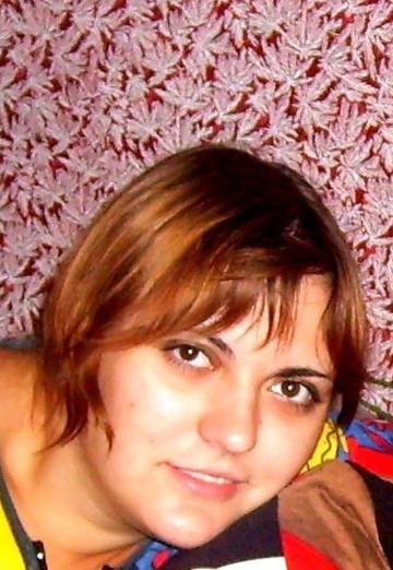 My photo - Marina, 36 from Saransk (@marina881)
